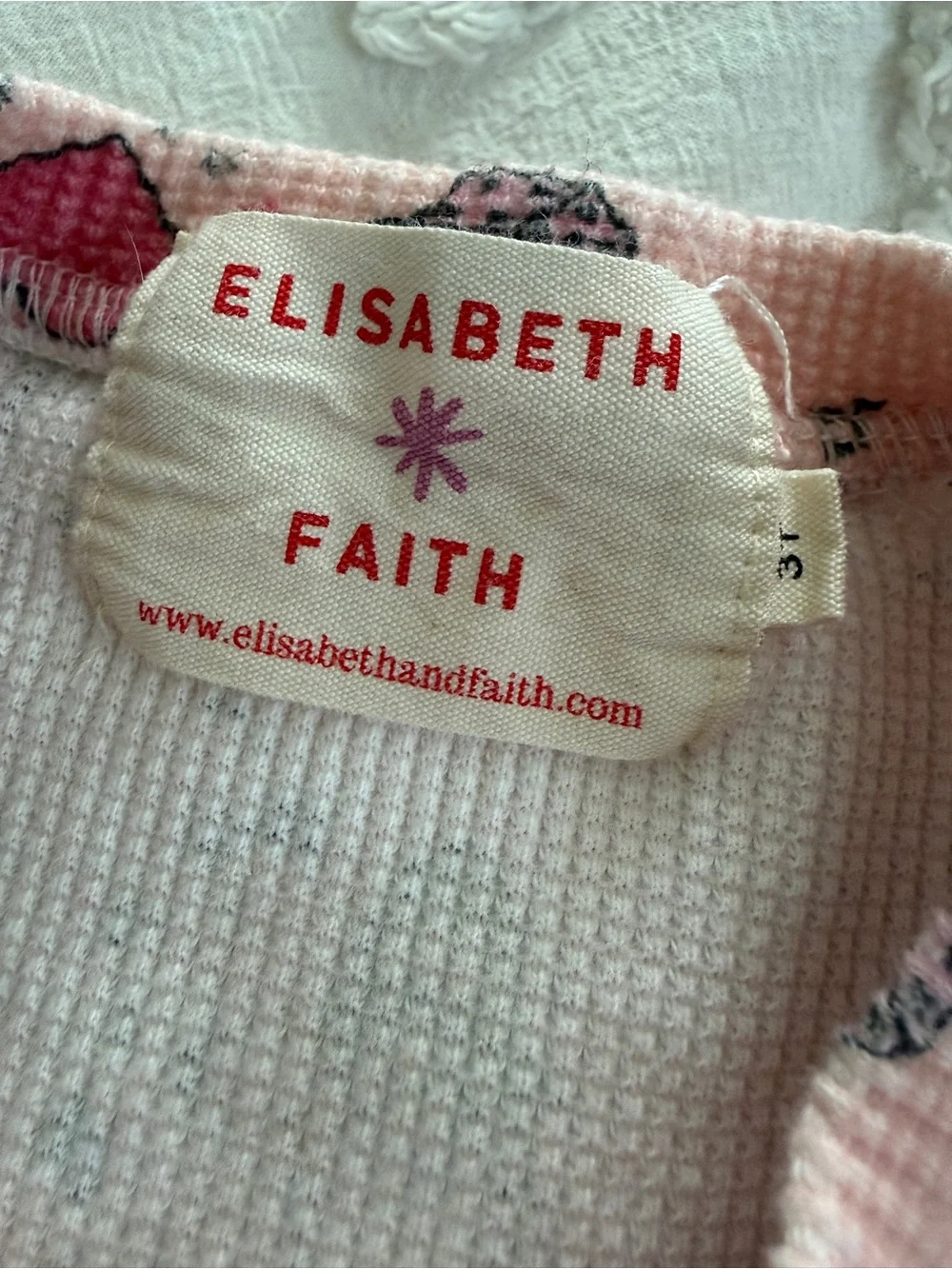 Elisabeth and Faith Taylor Swift Set